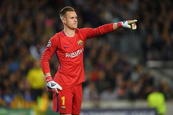 FC Barcelona v AS Roma - UEFA Champions League Quarter Final Leg One